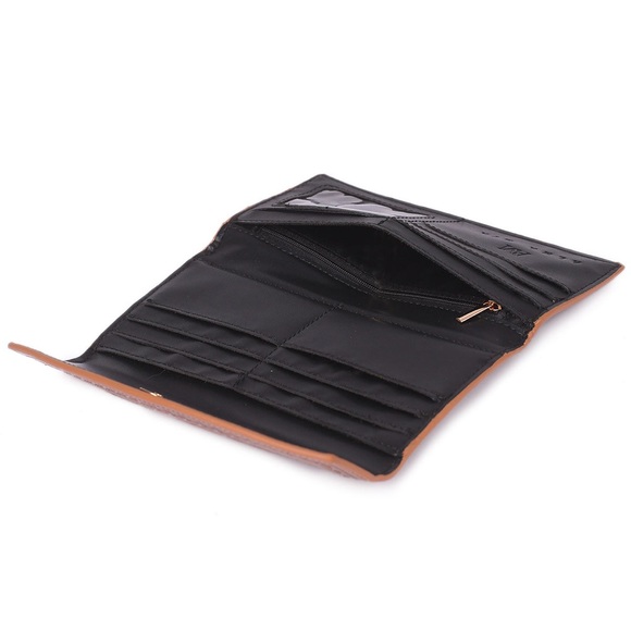 🤎Alma Mia Signature Wallet - Picture 16 of 17